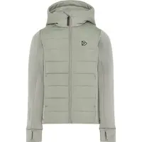 Didriksons Kapris Kids Fz 3 - Khaki green - 128
