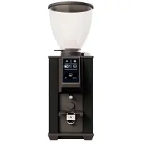 Stone Espresso Stone Pebble Black espresso-kahvimylly – musta