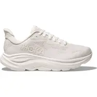 Hoka One One Women's Clifton 10 White/White Juoksukengät 35 1/3