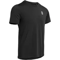 Daehlie Men's T-Shirt Tempo Black Lyhythihainen treenipaita S