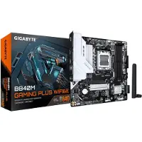 Gigabyte B840M GAMING P WF6E WiFi 6E AM5 mATX -emolevy