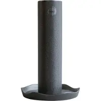 DBKD Wave maljakko 20 cm Cast iron