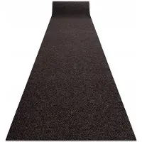 Hobby Hall Vigor matto ulko/sisä 200x200 cm, ruskea, punottu kuvio