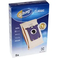 Electrolux E200S s-bag Classic - 5 pölypussi 9001684621
