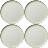 Decotique Bon Lautanen 28 Cm 4 Kpl:n Pakkaus - Ruokalautaset Kivitavara Steam - 390015+390015+390015+390015