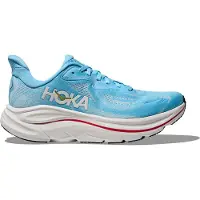 Hoka One One Clifton 10 Blue White SS26 Women, Size EU 36