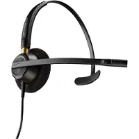 Plantronics Poly EncorePro HW510 -monokuuloke, musta