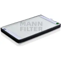 MANN-FILTER Raitisilmasuodatin CUD 2410