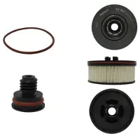 MAHLE ORIGINAL Polttoainesuodatin KX 683D