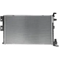 Nissens Jäähdytin 607386