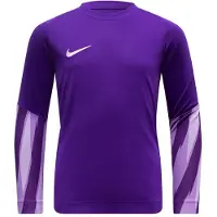Nike Maalivahdin Paita Dri-fit Park V - Violetti/valkoinen Lapset, koko M: 137-147 cm