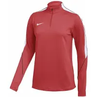 Nike Harjoituspaita Dri-fit Strike 26 Drill - Punainen/valkoinen Nainen, koko XX-Large