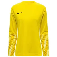 Nike Maalivahdin Paita Dri-fit Park V - Valaistus/musta Nainen, koko Large