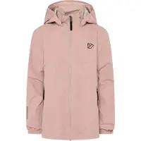 Didriksons Kids' Meliss Jacket 2 Vintage Pink Muut vuorettomat takit 160