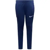 Nike Treenihousut Dri-fit Strike 26 - Navy/valkoinen Lapset, koko M: 137-147 cm