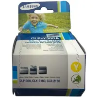 Samsung CLP-Y300A keltainen tarvikekasetti