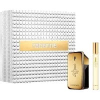 Rabanne 1 Million Set Eau de Toilette 50 ml + 10 ml Tuoksupakkaus 1 kpl