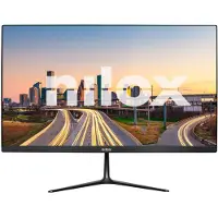 Nilox Monitor Gaming 21.5" Full HD 120Hz VA - NXM22FHD1201 PC: HDMI VGA