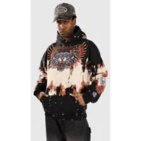 Affliction Shadow Shifter Huppari twinkle wash Koko M