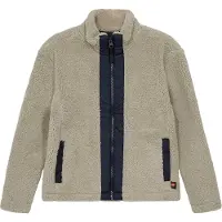 Lego Wear Lwsaku 206 - Teddy Jacket - Beige - 104