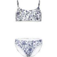 Rosemunde Kids Rkshiitake Bikini Set - White - 176