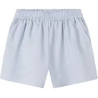 MarMar Shortsit - Pellava - Pinon - Blue Mist - - 7 v (122) - Shortsit