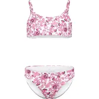 Rosemunde Kids Rkshiitake Bikini Set - Multi/patterned - 140