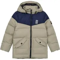 Lego Wear Lwjebel 733 - Jacket. - Beige - 152