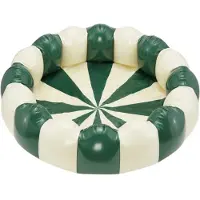 Petites Pommes Uima-allas - 95 cm - Alice - Oxford Green - - OneSize - Uima-altaat