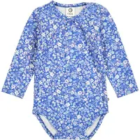 Müsli Primrose L/S Body - Blue - 62