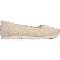 Toms Alpargata Ballet - Cream - 40