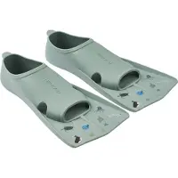 Liewood Gustav Printed Swim Fins - Khaki green - 27/29