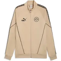 Puma Bvb Borussia Dortmund King Anthem Kokovetoketjullinen Collegepaita