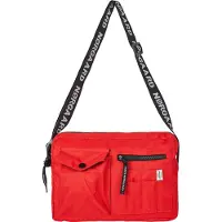 Mads nørgaard Bel One Cappa Bag Fav - Red - 36