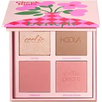 Benefit Cheek buds – Aurinkopuuteri, poskipuna ja highlighter