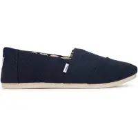 Toms Classic alpargata canvas slip -kangaskengät
