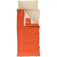 Outwell Makuupussi - Contour Junior - Punainen - - OneSize - Makuupussit