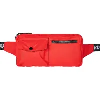 Mads nørgaard Vyölaukku - Bel One Carni - Fiery Red - - OneSize - Olkalaukku