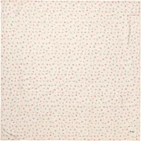Elodie details Bamboo Muslin Blanket Petit River Rose - Cream - ONE SIZE