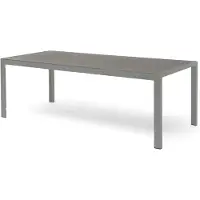Hillerstorp Hånger pöytä 90x210 cm Vihreä