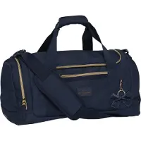 Beckmann Duffelbag, Blue Bow - Navy - ONE SIZE