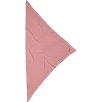 Lala Berlin Huivi - 70x35 - kolmio Solid XS - Fandango - - OneSize - Huivit
