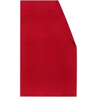 NJRD Geometric pöytäliina 147x250 cm Punainen