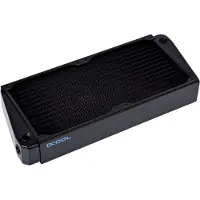 Alphacool NexXxoS XT45 Full Copper X-Flow 280mm jäähdytin