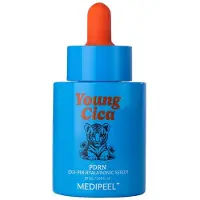 Medi-Peel MEDIPEEL+ Young Cica PDRN Exo-Pin Hyaluronic Serum kosteuttava seerumi rauhoittava vaikutus 50 ml