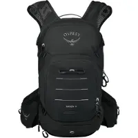 Osprey Women's Raven 14 Black Retkeilyreput One Size