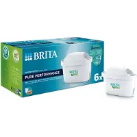 Brita Maxtra+ Pure Performance, 6 kpl, , Vesisuodatinpatruuna (4006387126339)