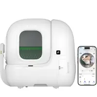 Petkit Purobot Max Pro itsepuhdistuva pehkuastia