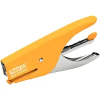 Rapid S51 stapler yellow