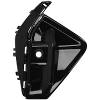 BLIC Ilmanvaihtosäleikkö, puskuri 6502-07-0059911P
